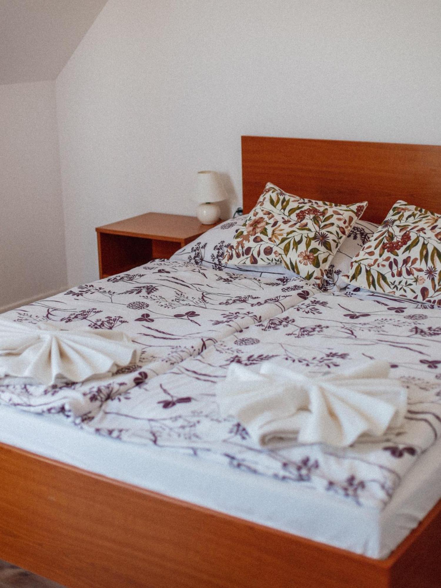 Megnyugtat-Lak Apartmanhaz Demjén Dış mekan fotoğraf