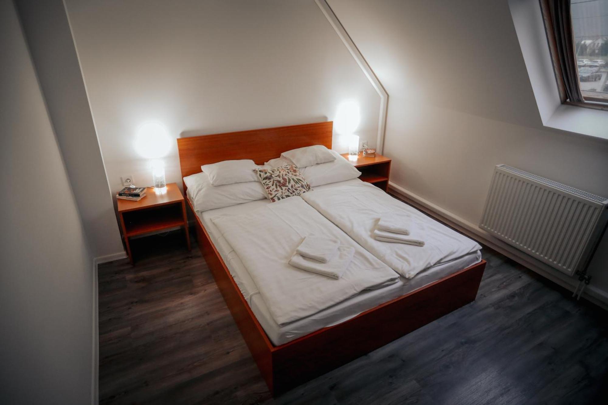 Megnyugtat-Lak Apartmanhaz Demjén Dış mekan fotoğraf